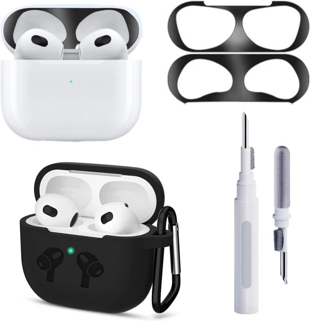 mak Cover Accessory Combo for Airpods 3-picture-25