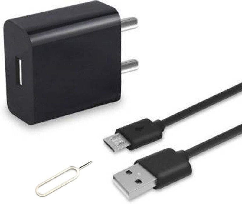 Wall Charger Accessory Combo for Xiaomi Redmi 7, Xiaomi Redmi 7A, Xiaomi Redmi 6A, Xiaomi Redmi Y3 , Xiaomi Redmi 6, Xiaomi Redmi 6 Pro, Xiaomi Redmi Note 5,Xiaomi Redmi Go Original Adapter Like Wall Charger, Mobile Power Adapter, Fast Charger, Android Smartphone Charger, Battery Charger, High Speed Travel Charger With 1 Meter Micro USB Cable Charging Cable Data Cable-image-11