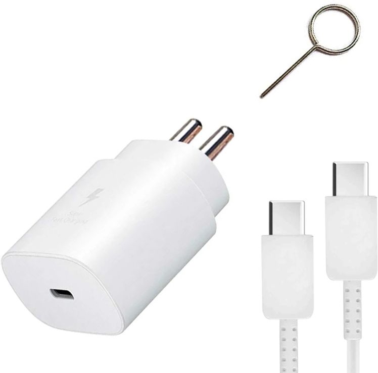 Wall Charger Accessory Combo for Samsung Galaxy Z Fold 7,Fold 6,Fold 5,Fold 4,Flip 7,Flip 6,Flip 5 & other Mobile-image-43