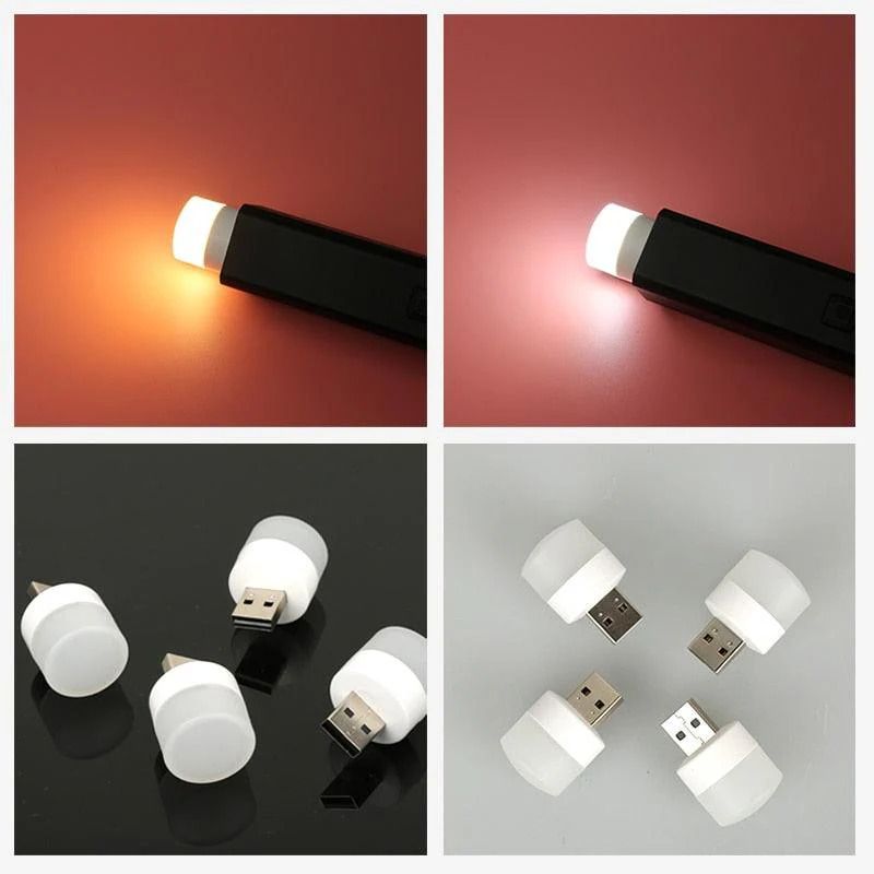 webdealz LED USB light bulb for your Home,Office,camping,travel,dormitory etc X4.04 LED Lantern-picture-8