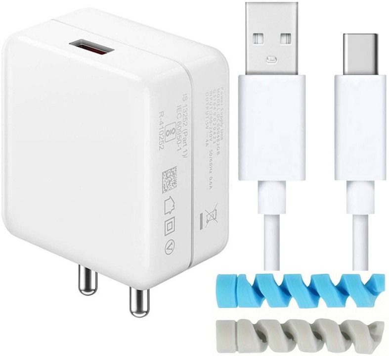 Wall Charger Accessory Combo for 80W OPP-O F15 / F 15, OPP-O A8 / A 8, OPP-O F15s / F 15 s, OPP-O Find X2 Pro-image-34