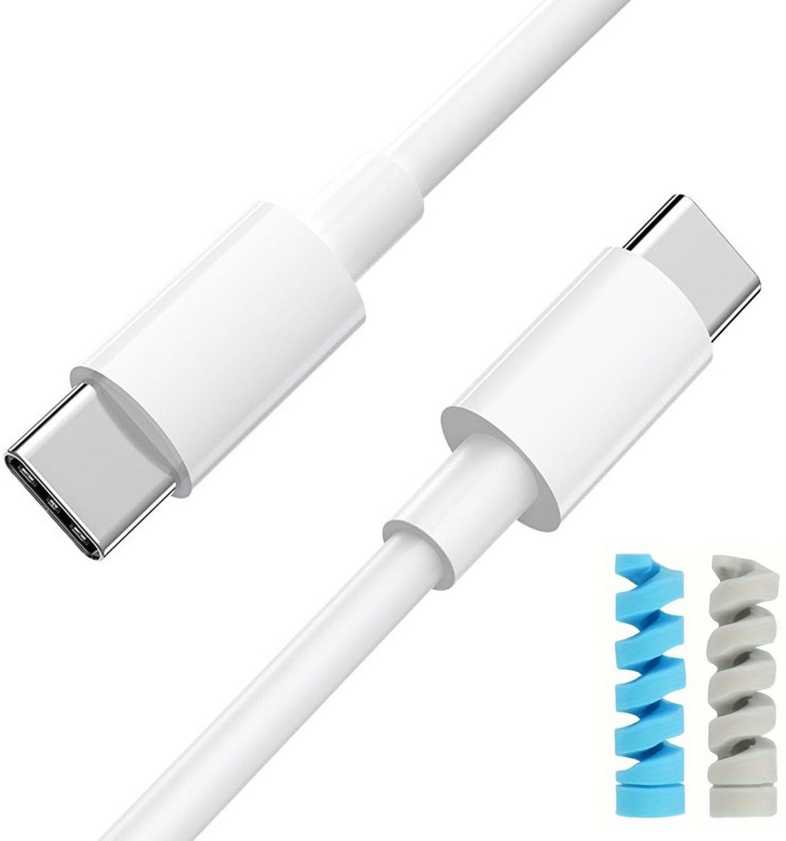 Cable Accessory Combo for 80W OPP-O Find X8s Quick Dash Flash Super Vooc-image-29