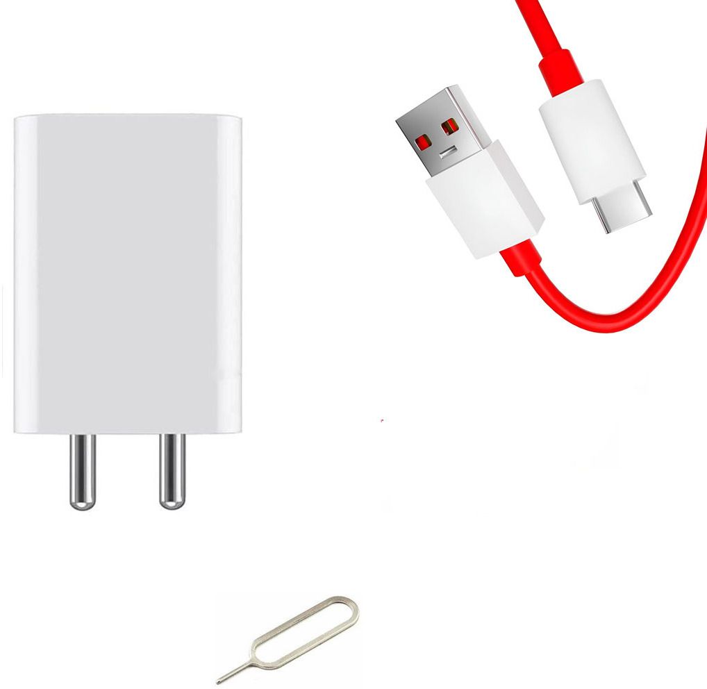 Wall Charger Accessory Combo for Vivo Y300 5G, Vivo V40e 5G Fast Charger like Original Fast Charger Flash Adapter-image-1