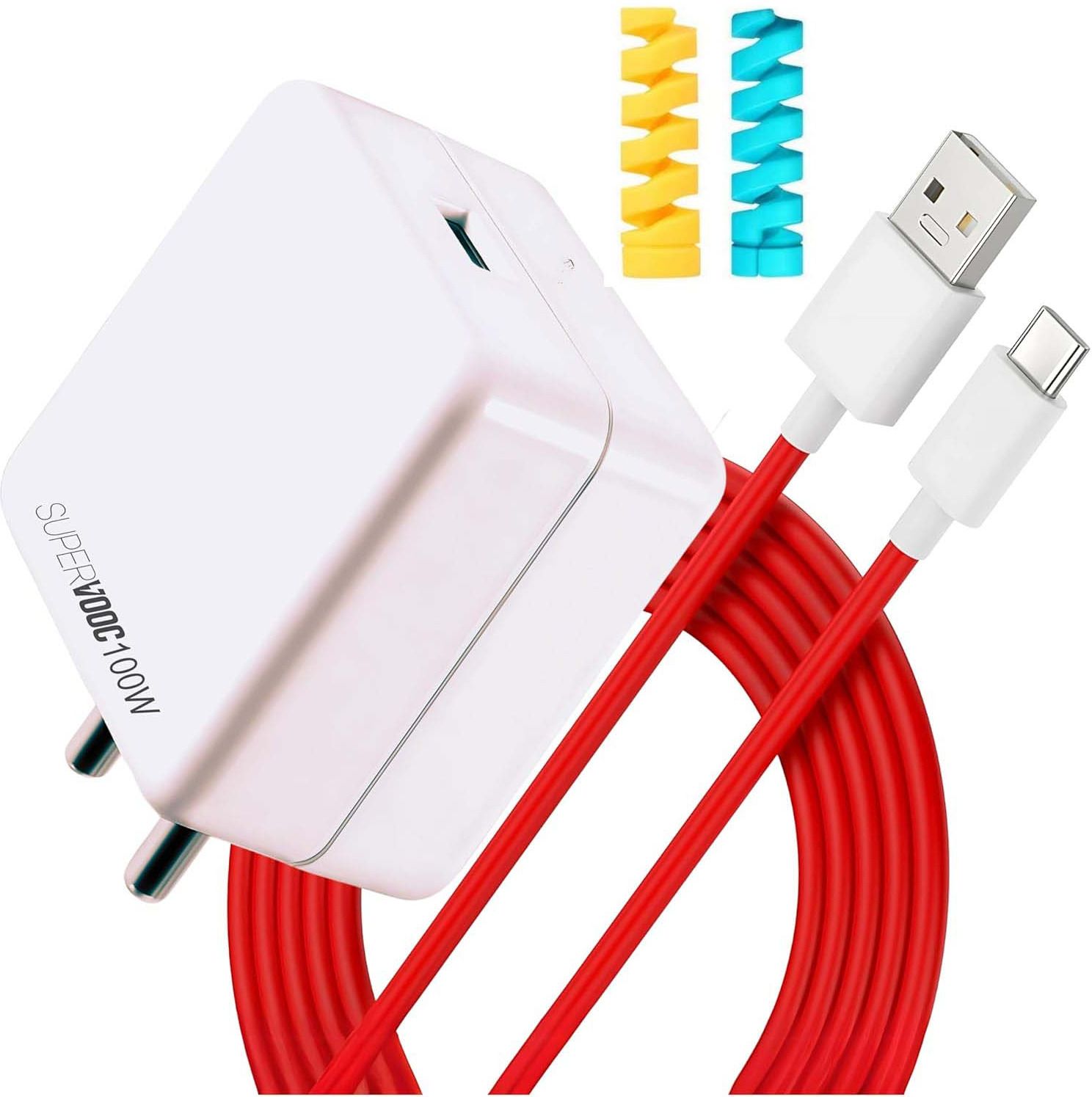 urcart Wall Charger Accessory Combo for 80W LG G Pad 5 / Pad5, LG G Pad 5 LTE / Pad5, LG G Pad 8 / Pad8, LG G9-picture-30