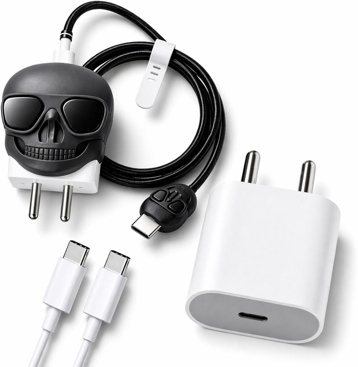mak Wall Charger Accessory Combo for All 20W Adapters-picture-6
