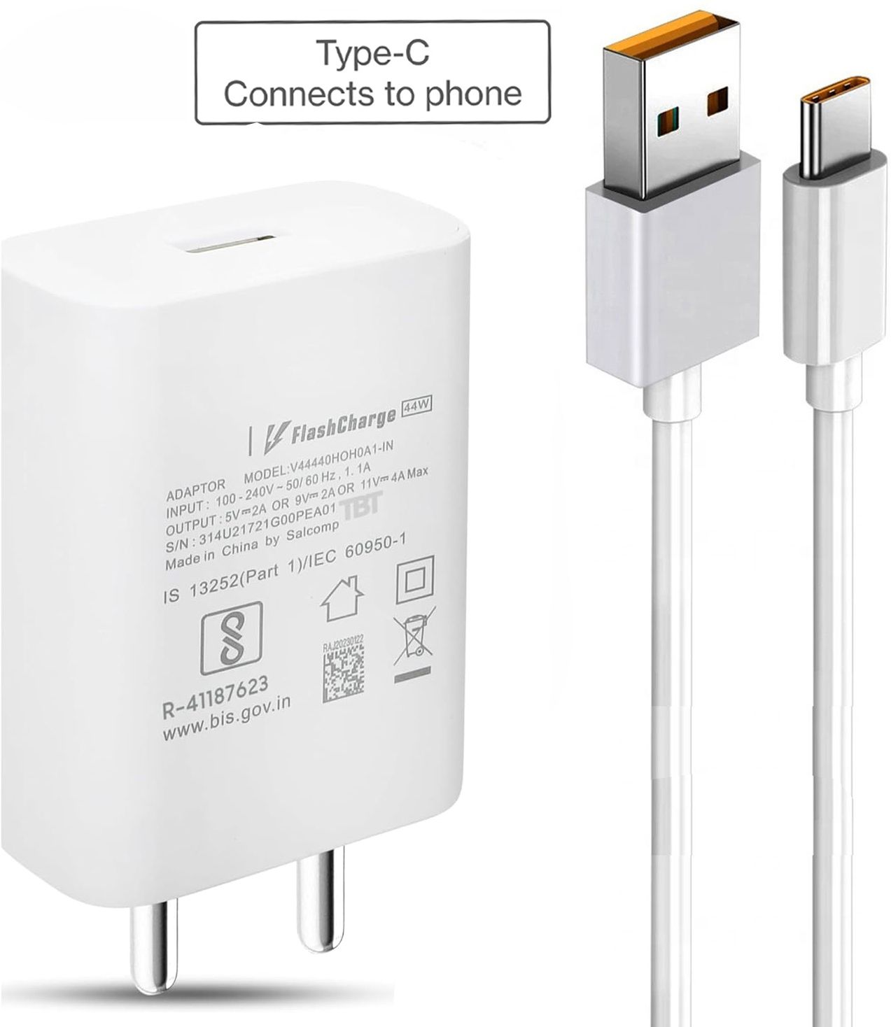 Wall Charger Accessory Combo for Samsung Galaxy A72, Samsung F23 25w Superfast Charger-image-23