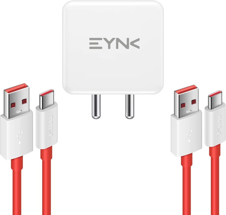 Wall Charger Accessory Combo for for all 65W Mobile Phones OPPO/ VIVO/ Oneplus/ Samsung/ POCO/Realme/ MI/Xiaomi-image-43