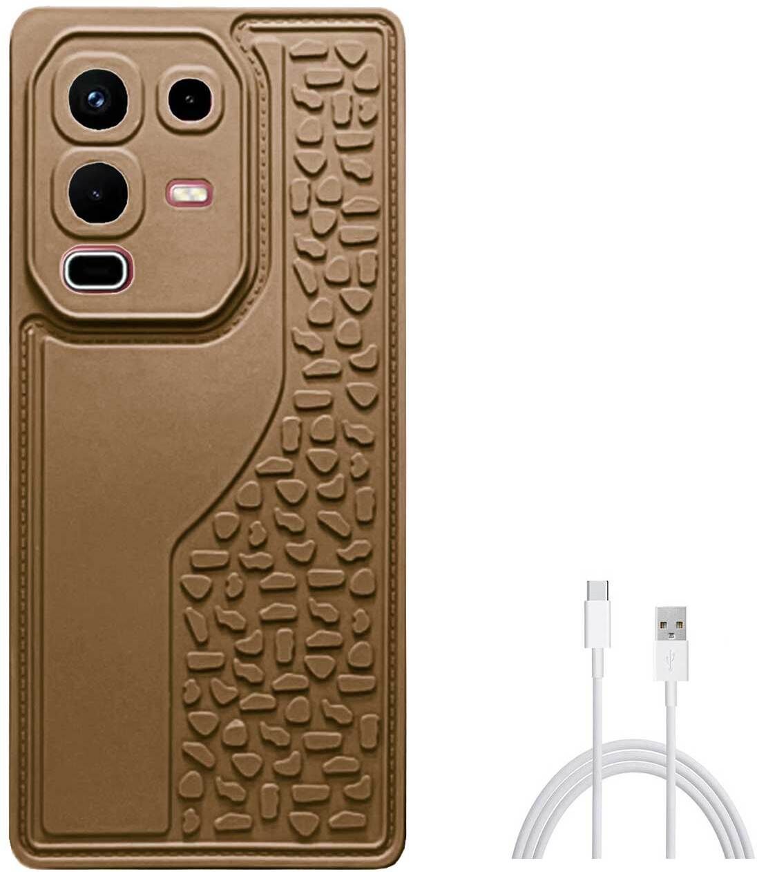 rrtbz Cover Accessory Combo for Infinix Note 50s 5G-picture-1