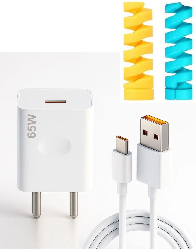 Wall Charger Accessory Combo for 67W Xiaomi Redmi K50 / K 50 Quick Dash Flash Super Vooc-image-40