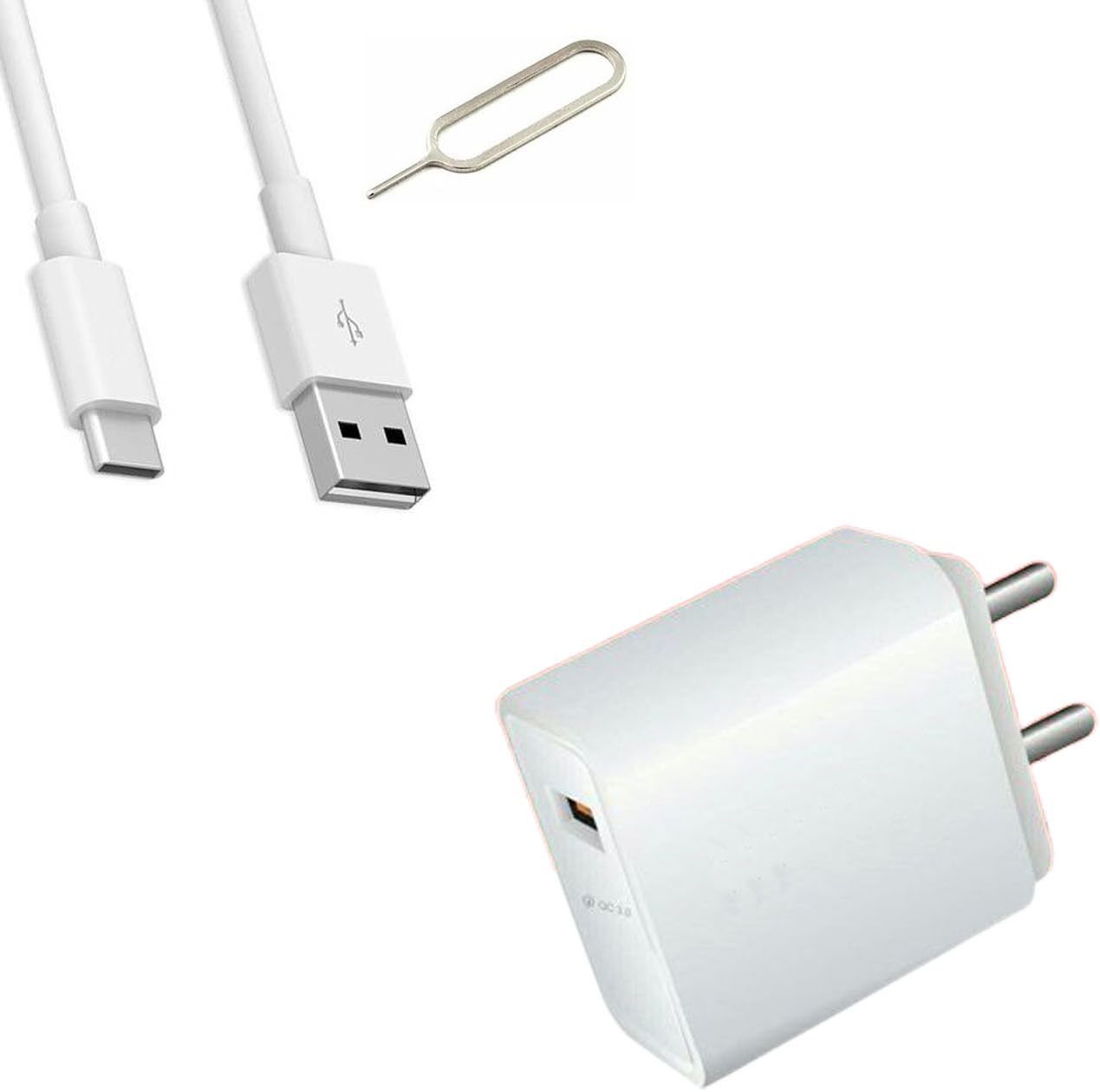 Wall Charger Accessory Combo for Samsung Galaxy A14 5G,M32 PRIME EDITION,A04s like Original Fast Charger-image-26