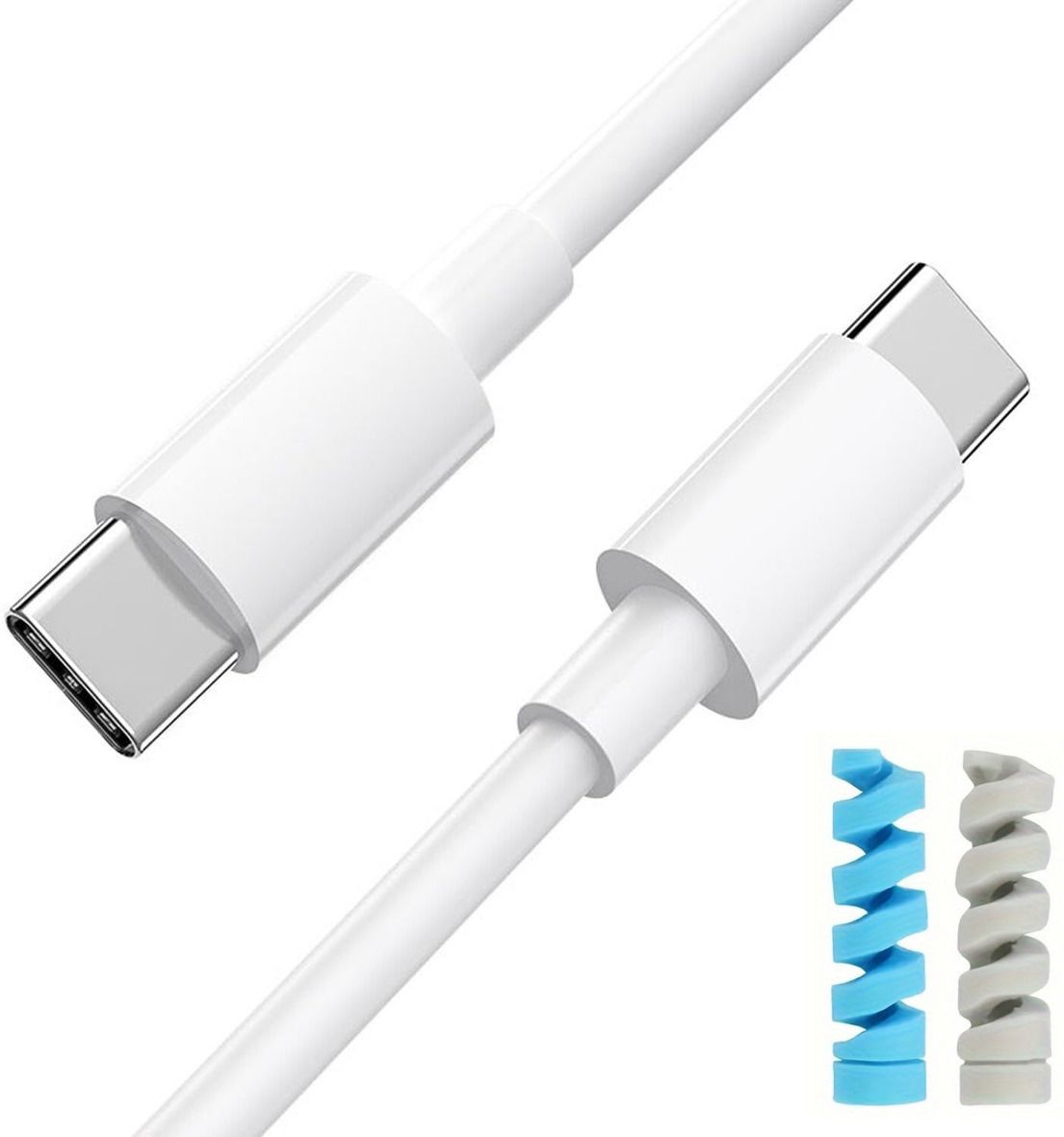 Cable Accessory Combo for 80W Xiaomi Redmi Note 8 / Note8 Quick Dash Flash Super Vooc-image-26