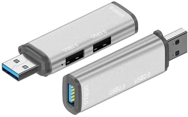 voocme Docking Station Accessory Combo for Computer, Laptop, PC image 1
