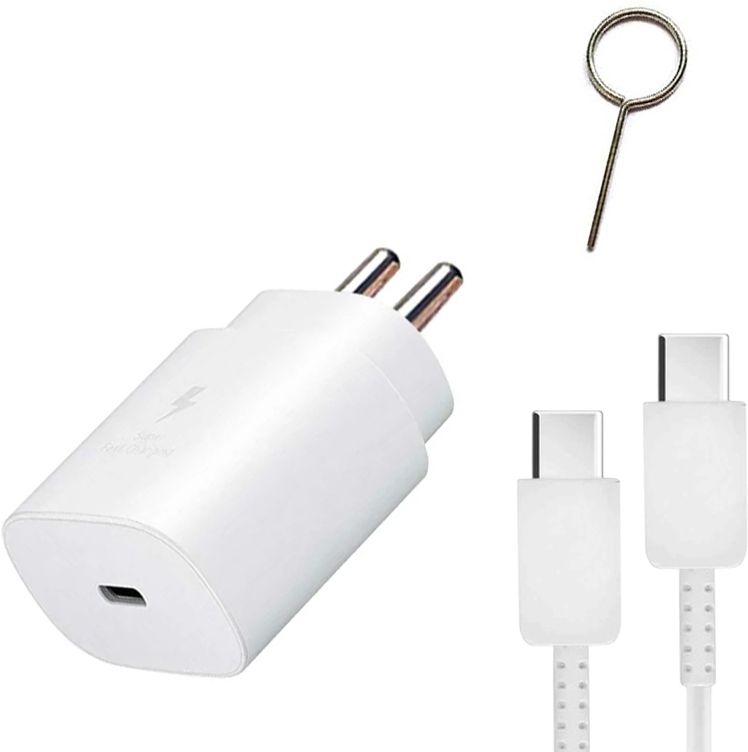 eynk Wall Charger Accessory Combo for Samsung Galaxy A56, A55, A54, A53, A36, A35, A34, A33, A26, A25 & other Mobiles-picture-24