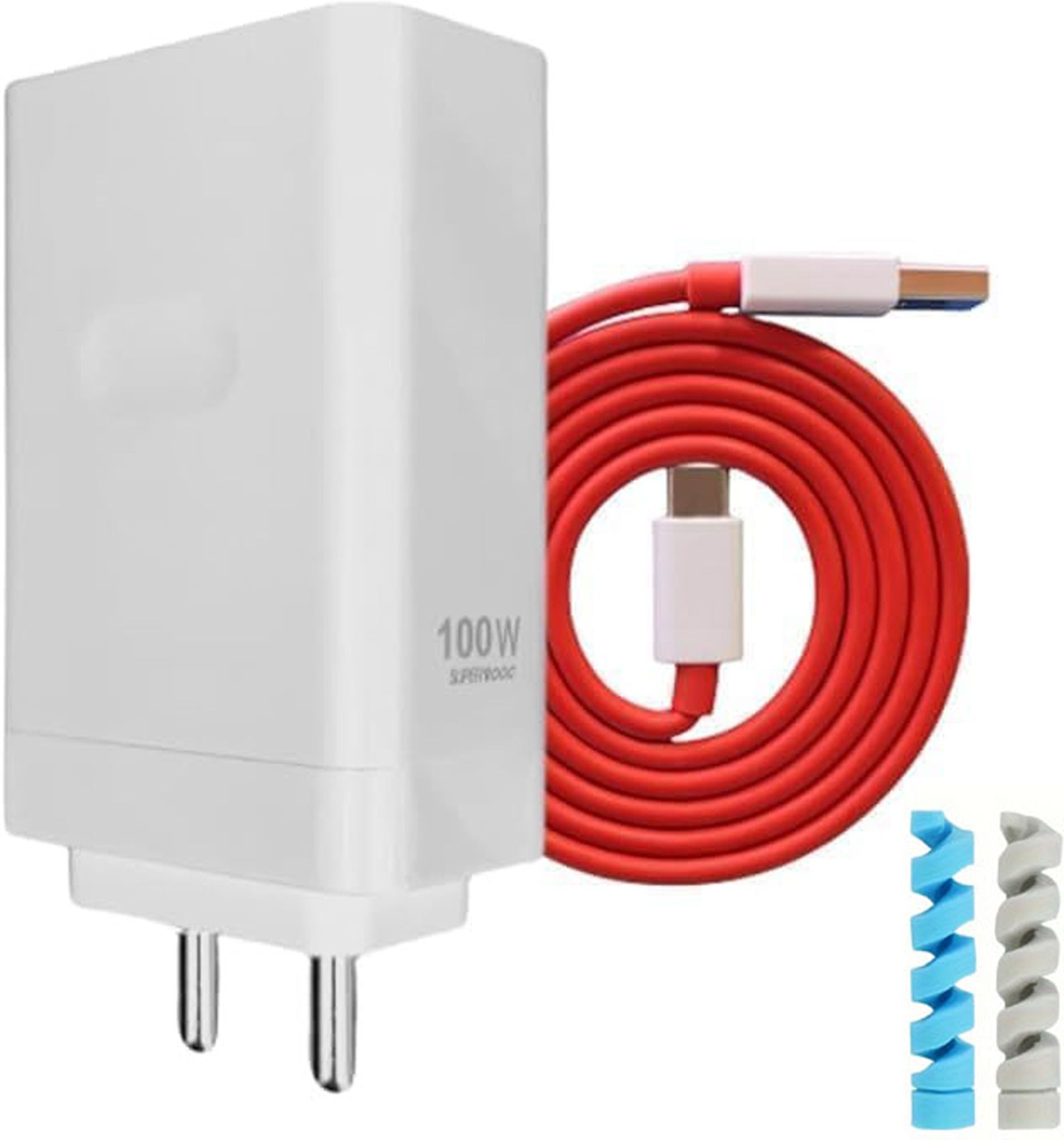 Wall Charger Accessory Combo for Infinix GT 10 Pro, GT 20 Pro, Hot 11S/12 Play/20/30i/40i/50, Note 11-image-17
