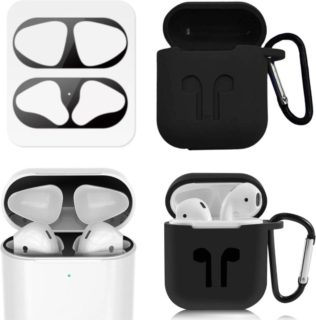mak Cover Accessory Combo for Airpods 1, Airpods 2-picture-20
