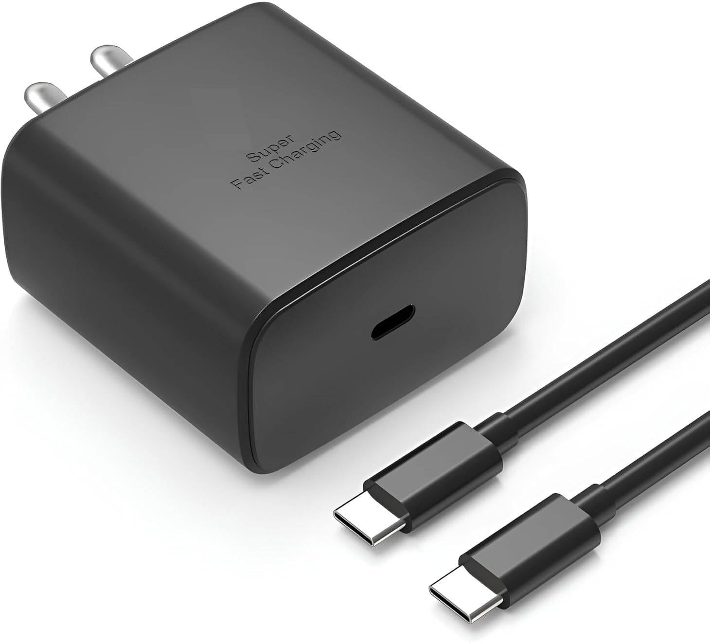 Ordtop 45 W PD 4 A Single Port Tablet Charger with Detachable Cable image 1