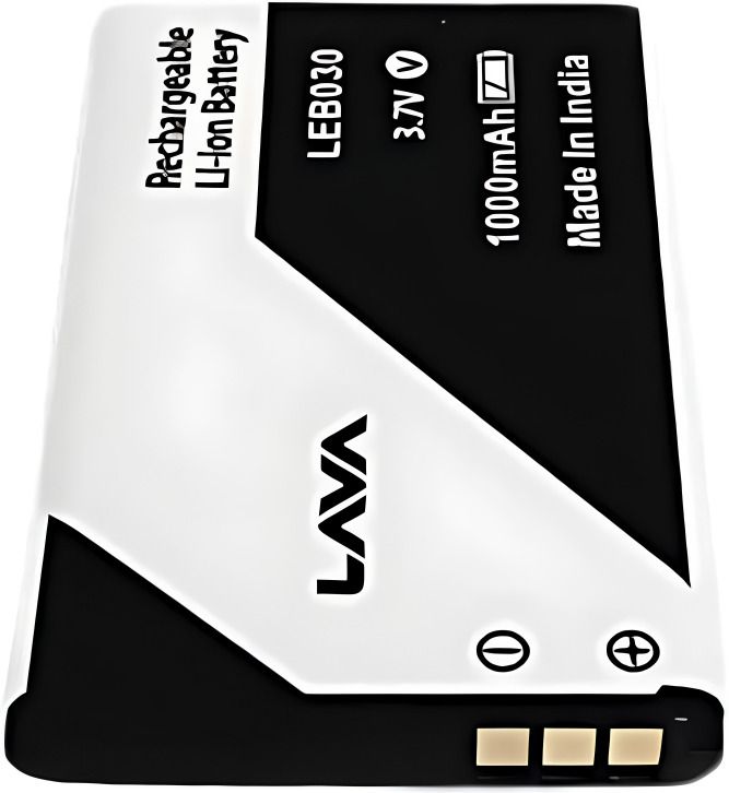 plugkit Mobile Battery For LAVA lava a1 vibe:lava a1 josh: lava a1 tejas: lava a5 stylish-image-3