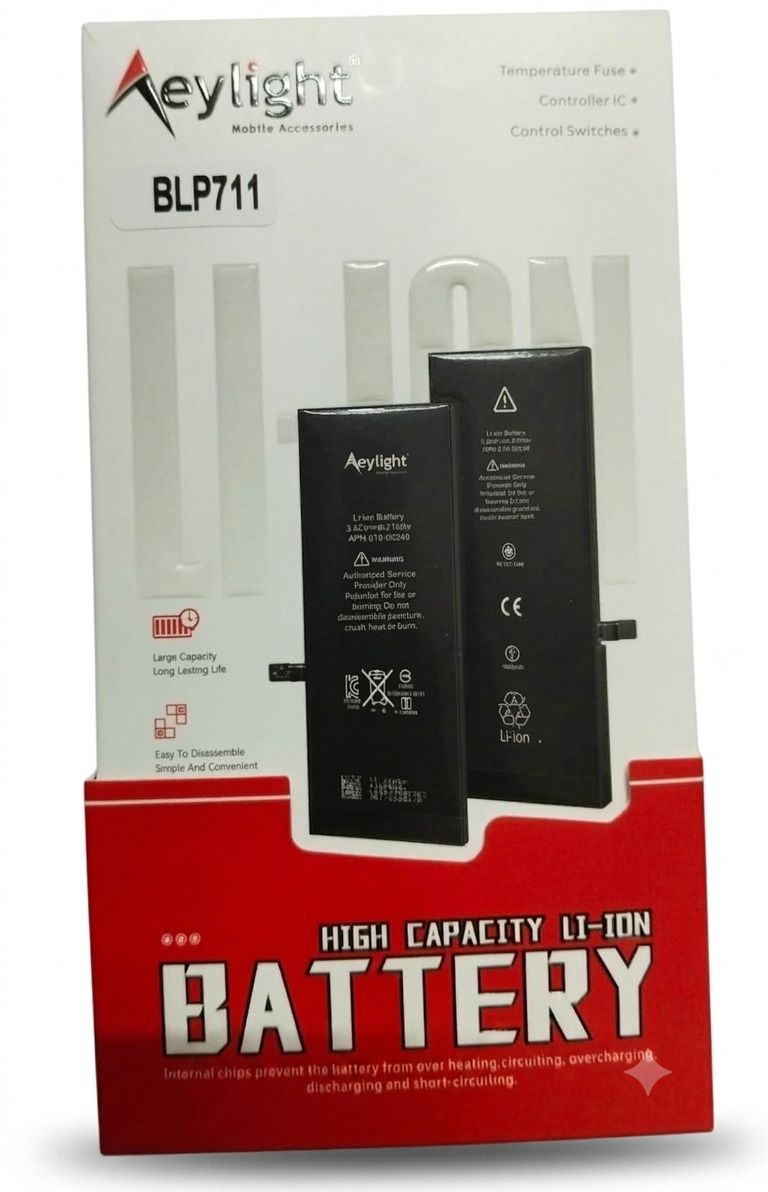Aeylight Mobile Battery For Oppo [Oppo A1k, Realme C2]-image-39