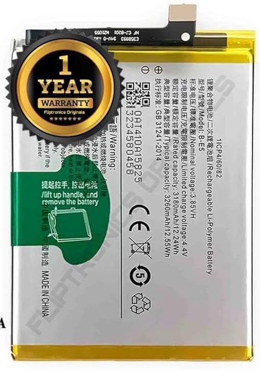 QCWITRO Mobile Battery For B-E5 Battery for Vivo Y81 /Y83/ 1802/1808/ V1732A / Y83A/ Y81S Battery with 1 Year warrenty **-image-35