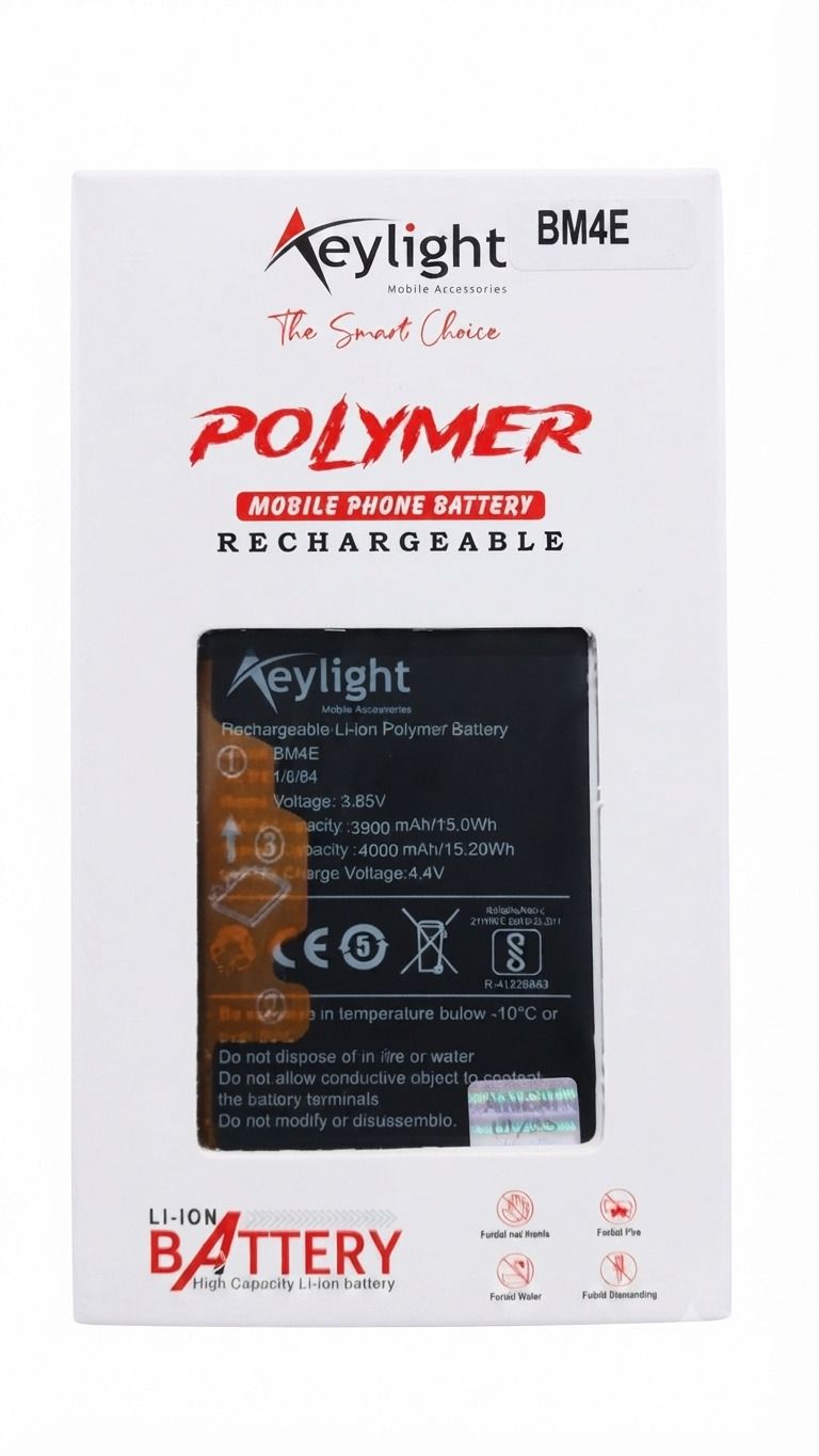 Aeylight Mobile Battery For Xiaomi [Poco F1 (also known as Pocophone F1)]-image-17