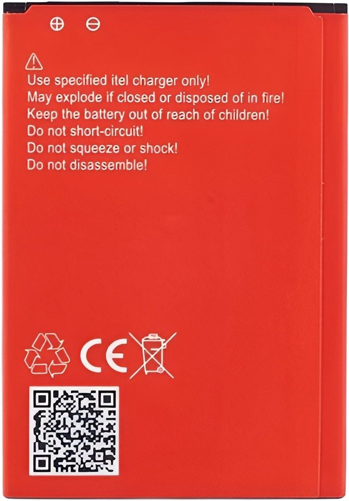 APTIVOS Mobile Battery For iTel A44 Pro/ A41/ A41 Plus/ A40/ A44 Air/ A46/ iT-1508/ L5502/ L5503-image-34