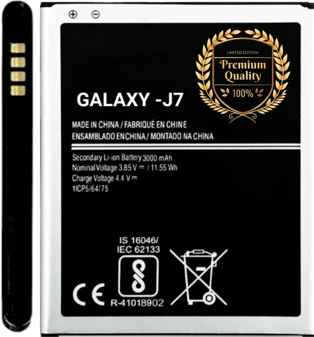 FAmart Mobile Battery For FAmart GALAXY J7 NEO || SAM- 720/F || MOBILE BATTERY[POWER CAPACITY-3000MAH]