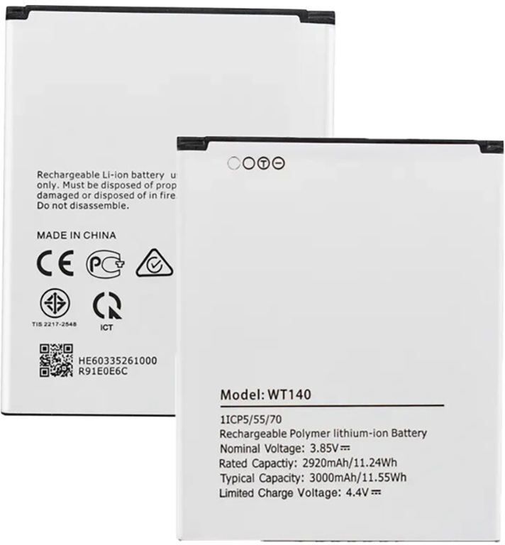 UFB Mobile Battery For Compatible Nokia C01 Plus (TA-1383, TA-1387, TA-1391)-3000mAh-image-37