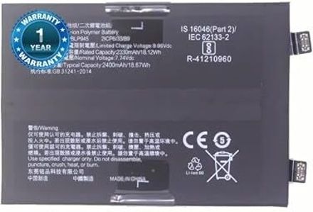 QCWITRO Mobile Battery For BLP945 Battery for OnePlus 10T Model Battery with 1 Year Warranty-image-29