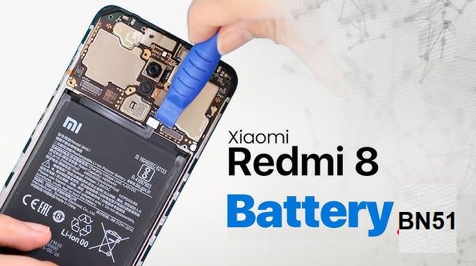 BKN Mobile Battery For XIAOMI / REDMI / POCO / Mi QUALITY CHECKED ORIGNAL REDMI 8 MOBILE BATTERY 5000 MAH (BN-51)-image-38