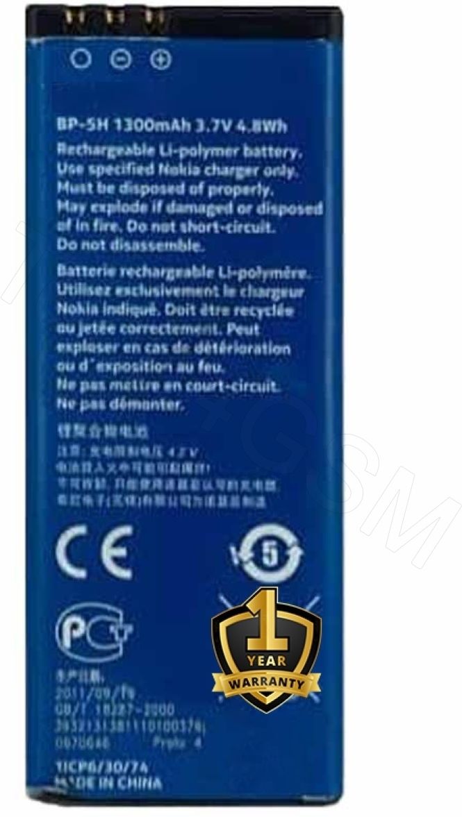 Ximytec Mobile Battery For Nokia Nokia Asha 303/ Asha 603-picture-30