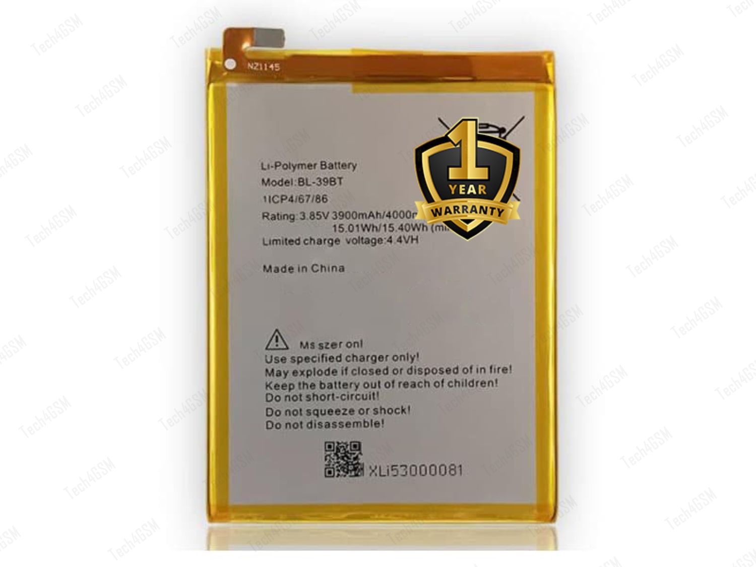 Ximytec Mobile Battery For Tecno Tecno i7 / Tecno i5 Pro-picture-45