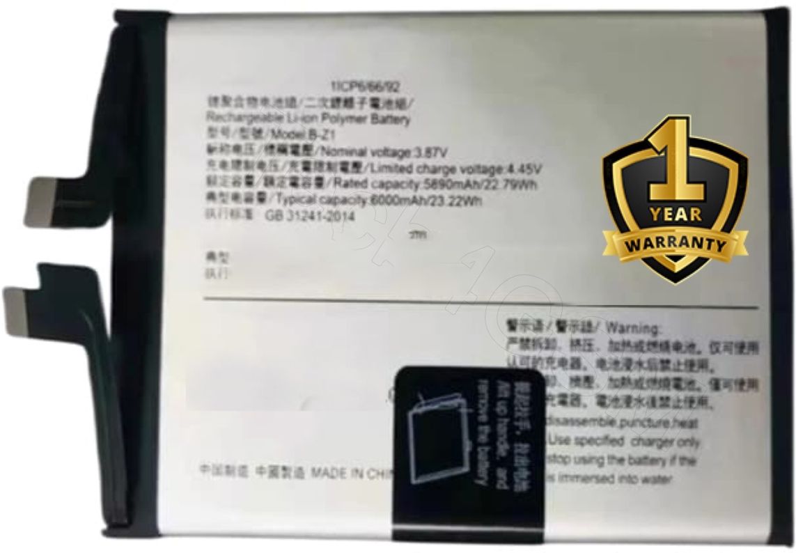 Ximytec Mobile Battery For Vivo Vivo iQOO Z7x 5G-picture-22