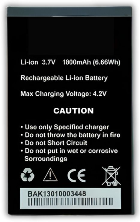 plugkit Mobile Battery For karbonn K9::KARBONN JUMBO K9