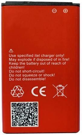Close2deal Mobile Battery For Itel ITEL BL-25Bi