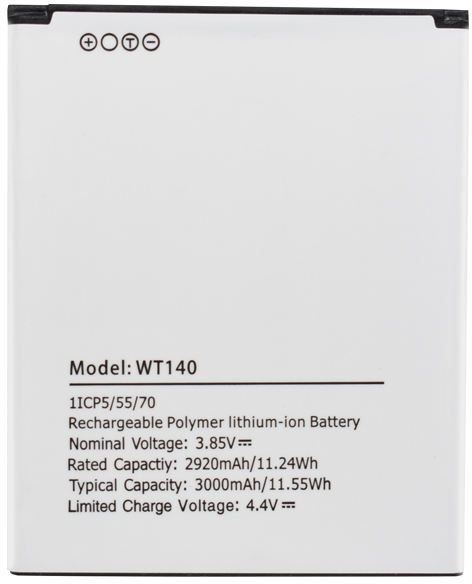 UFB Mobile Battery For Compatible Nokia C01 Plus (TA-1383, TA-1387, TA-1391)-3000mAh-image-47