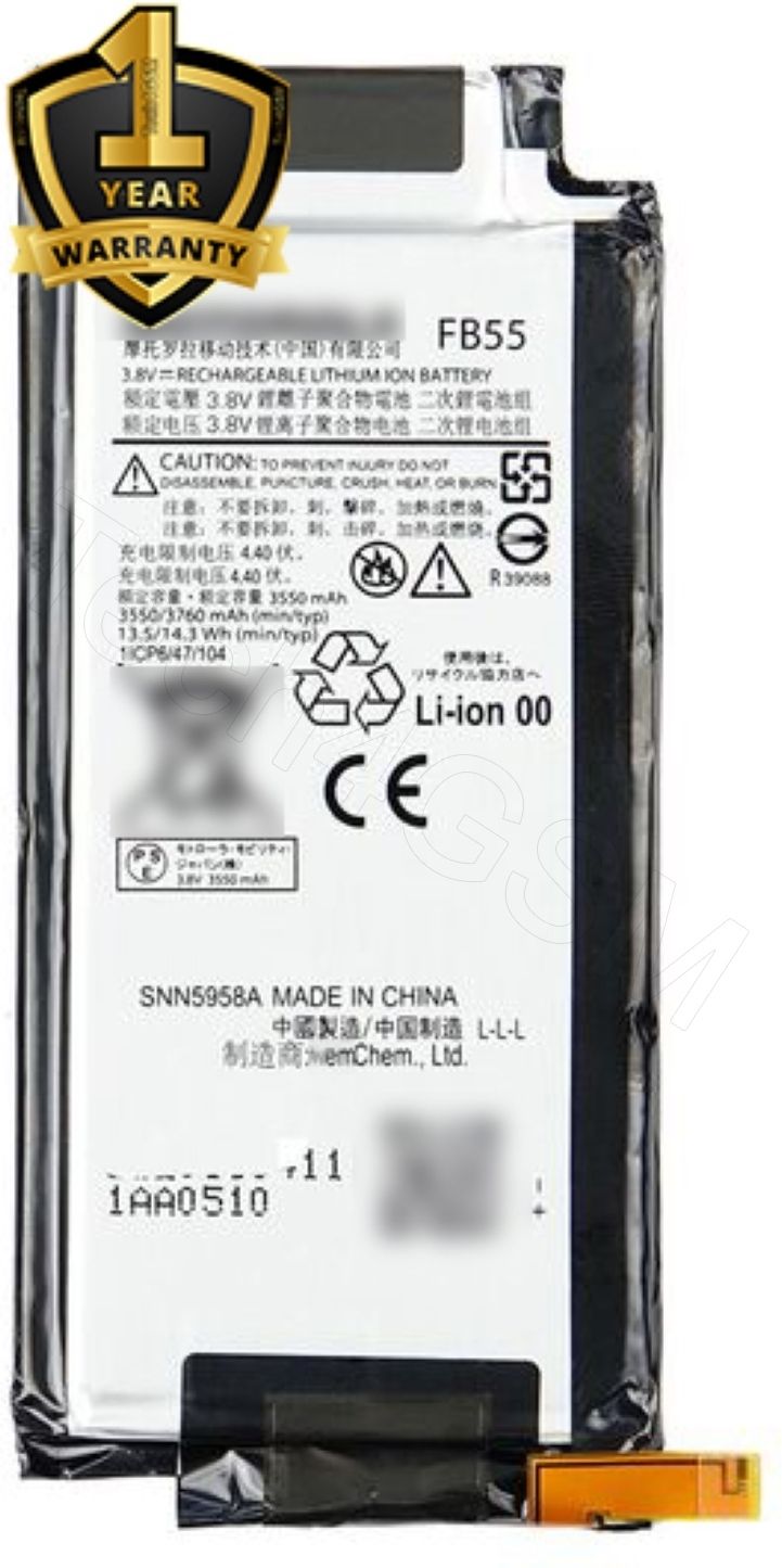 Ximytec Mobile Battery For Motorola Motorola Moto X Force/ Motorola Droid Turbo 2-picture-36