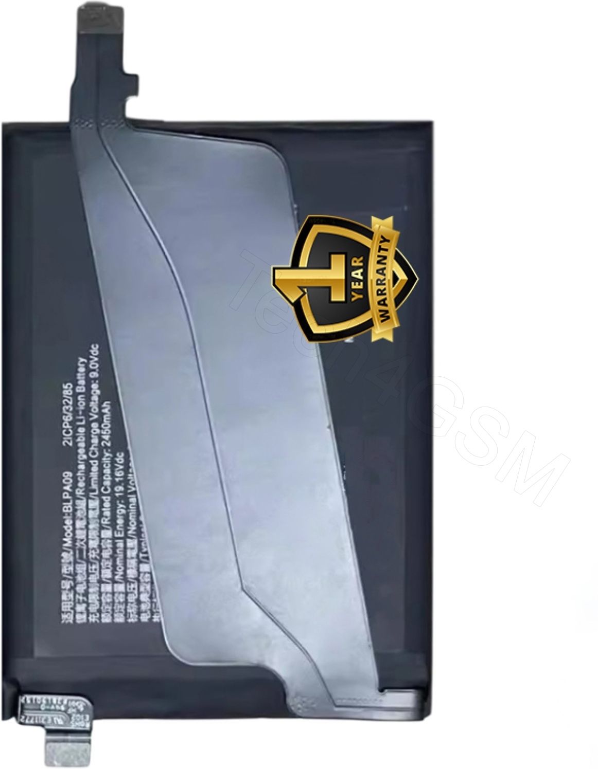 Ximytec Mobile Battery For OnePlus OnePlus 13 5G-image-21