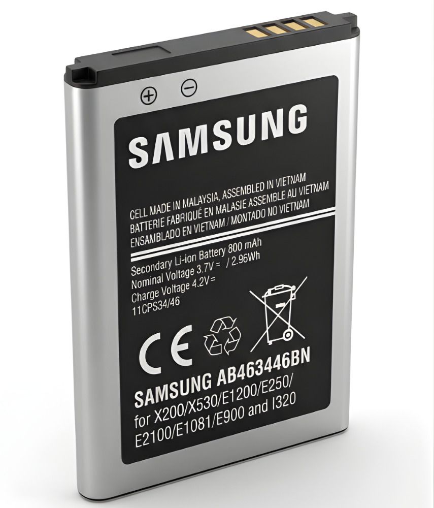 plugkit Mobile Battery For SAMSUNG GURU MUSIC 2::JIO X200::X530::E1200::E250::E2100::E1081::E900::I320