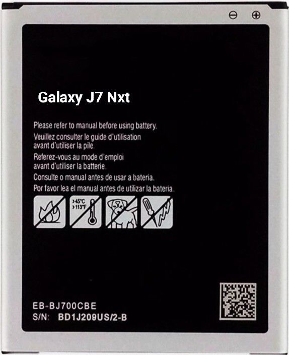 NetTorn Mobile Battery ForSamsung Galaxy J7 Nxt-EB-BJ700CBN(Premium Quality)