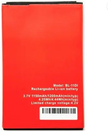 imbi Mobile Battery For itel BL-11Di Itel BL-11Di-image-32