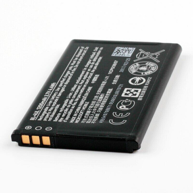AYNEXS ORIGINAL Mobile Battery For BL-4UL-(1200 mAh) Compatible with nokia 225, 230, 220 4G, Asha 225, Asha 500-image-10