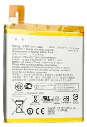 imbi Mobile Battery For Zenfone 3 Laser C11P1606 Asus Zenfone 3 Laser Zc551Kl C11P1606-image-25