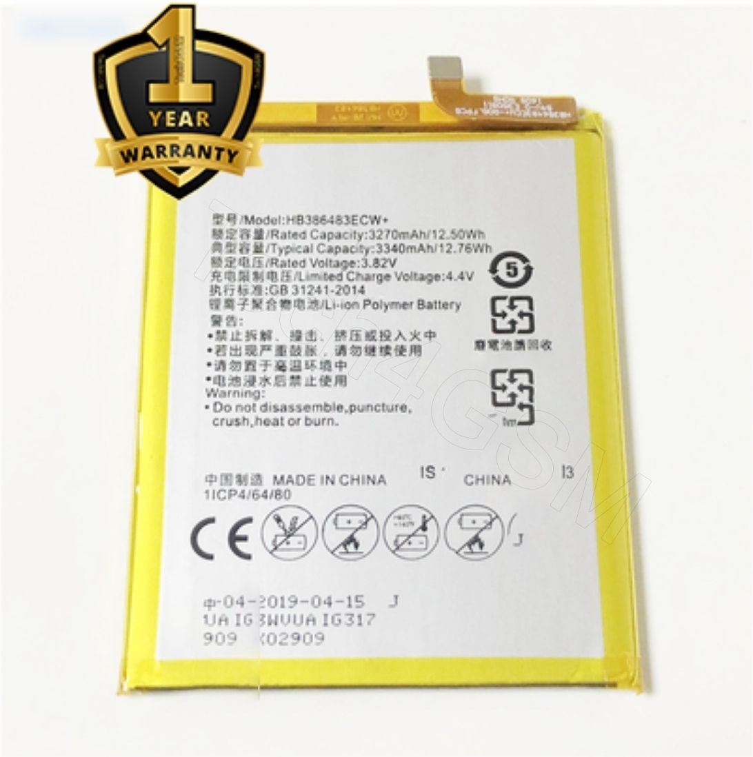 Ximytec Mobile Battery For Huawei Huawei Mate 9 Lite/ G9 Plus/ 6x-image-8