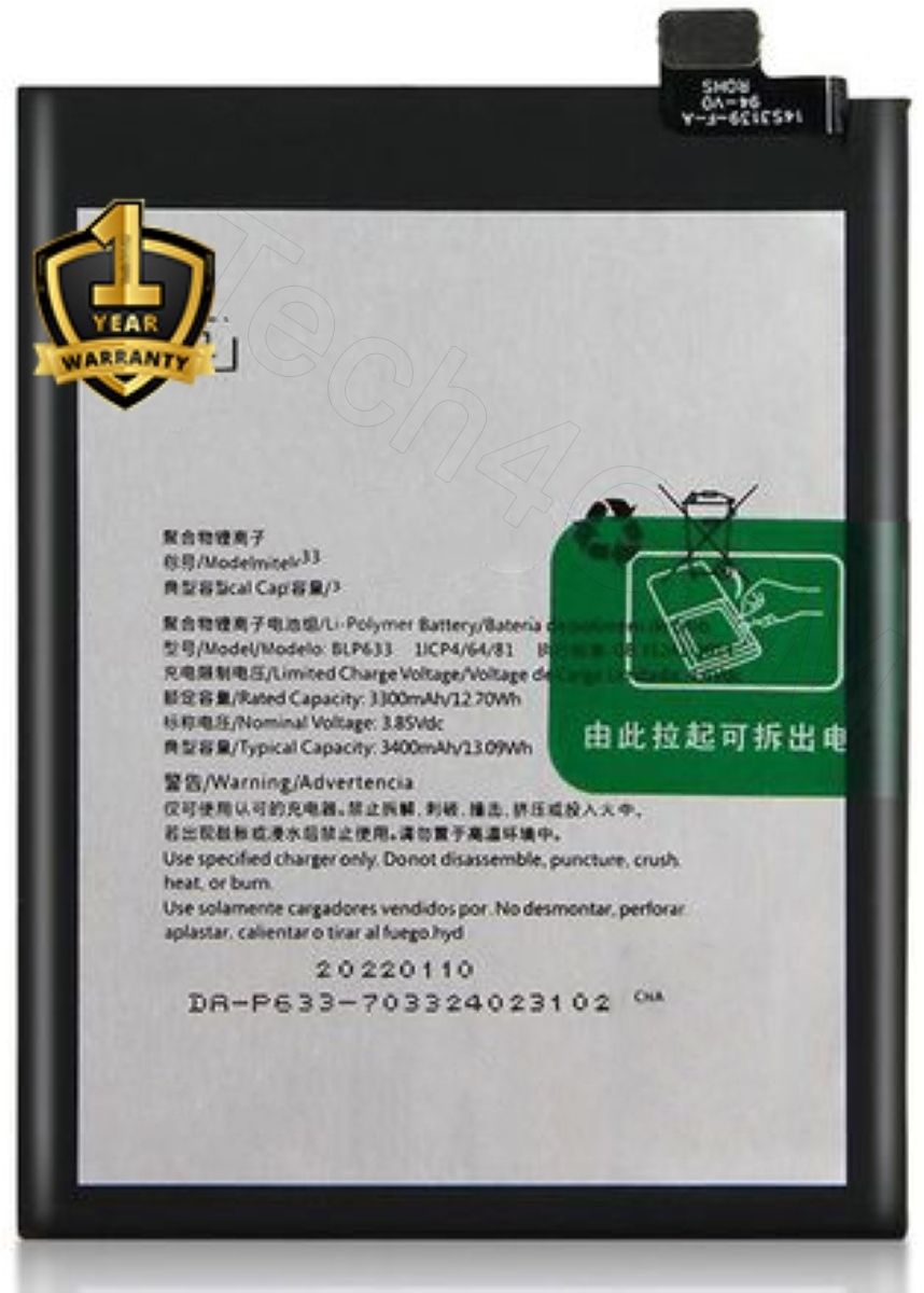 Ximytec Mobile Battery For OnePlus OnePlus 3T / OnePlus 3-picture-27