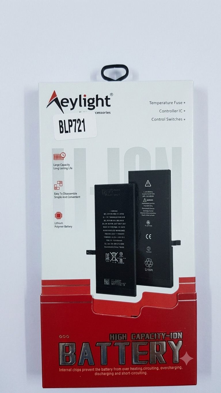 Aeylight Mobile Battery For Realme [Realme C2, Realme C2s, Oppo A1K]-image-13
