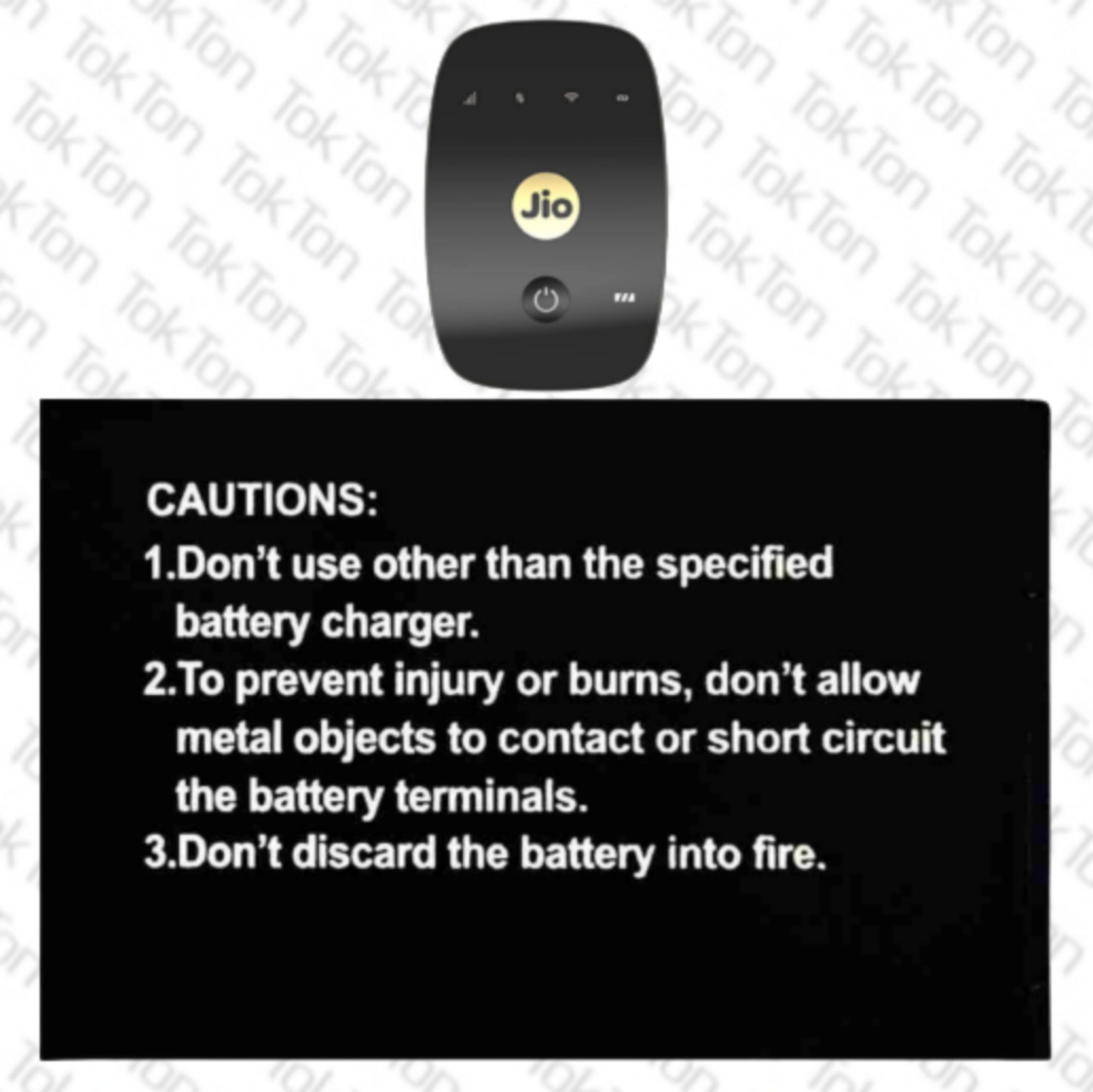 FEkart Mobile Battery ForCompatible Jio M2S JioFi 2 router/ Jio Fi2 4G / M2 Hotspot/ H12348 2300mAh-image-18