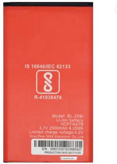 imbi Mobile Battery For Itel IT- 5600 BL-25Bi Itel IT- 5600 BL-25Bi-image-31