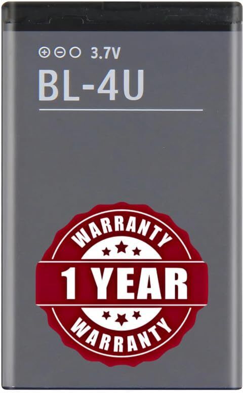 GENZEE Mobile Battery For Nokia BL-4U BL-4U, 225 / 3310 Mobile Battery For NOKIA BL-4U, 225 / 3310-image-4