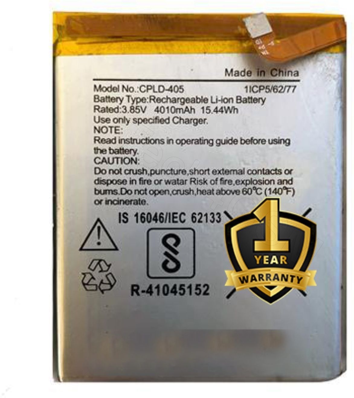 Ximytec Mobile Battery For Coolpad Coolpad Note 5-image-2