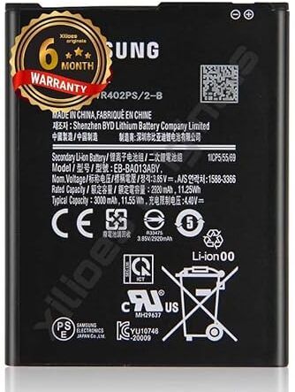 QCWITRO Mobile Battery For Original EBA013ABY Battery for Samsung Galaxy M01-core/A01-core Battery with 6 Month Warranty-image-16